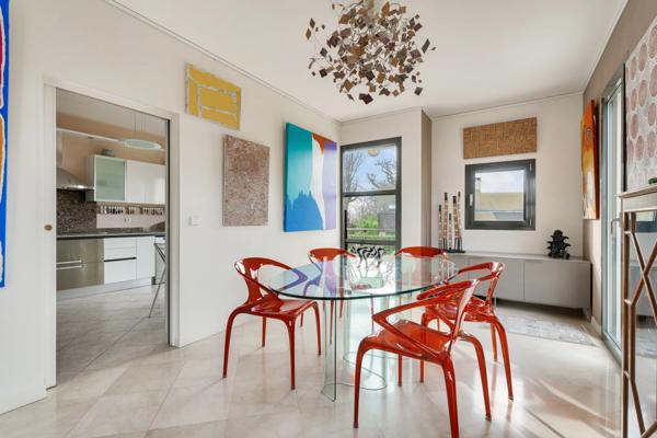 Maison Le Chesnay-Rocquencourt - AUBERT