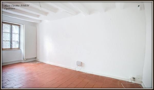 Maison de plain pied 1 chambre SAINT GENOU (36)