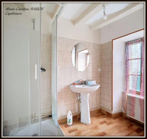 Maison de plain pied 1 chambre SAINT GENOU (36)