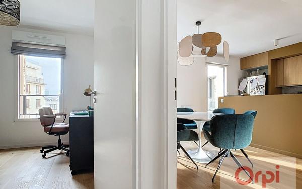 Appartement à vendre    4 pièces • 93,12 m2 Vanves