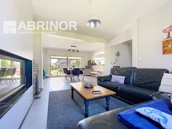 Villa individuelle - 4 chambres - jardin - parking 5 voitures. TEMPLEUVE EN PEVELE
