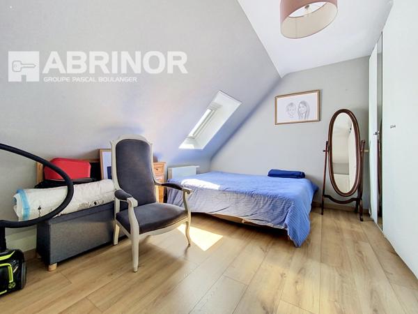 Villa individuelle - 4 chambres - jardin - parking 5 voitures. TEMPLEUVE EN PEVELE