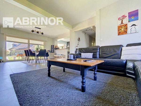 Villa individuelle - 4 chambres - jardin - parking 5 voitures. TEMPLEUVE EN PEVELE