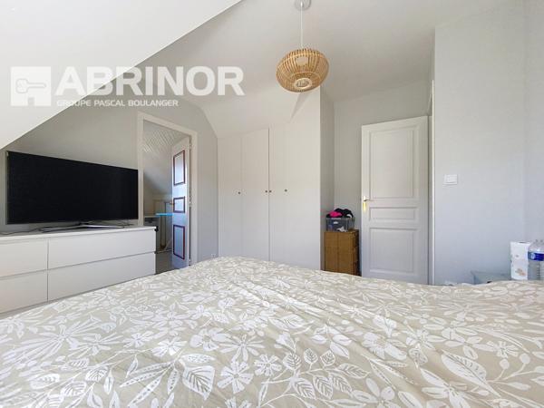 Villa individuelle - 4 chambres - jardin - parking 5 voitures. TEMPLEUVE EN PEVELE