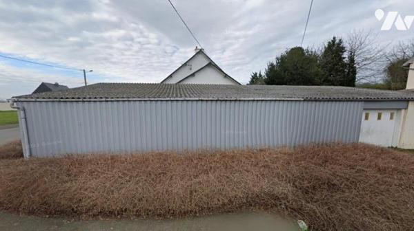 Garage rue de la Cadoire - Plérin