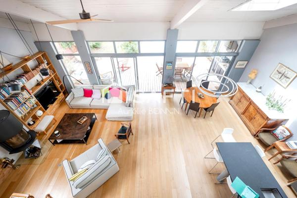 Talence forum superbe villa d'architecte de 307m² avec garage, piscine et dépendance aménagée