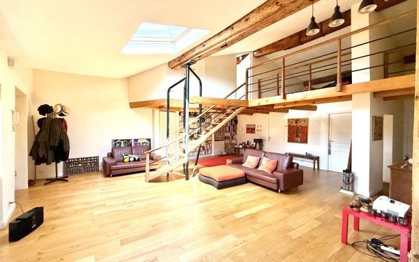 Appartement à vendre    4 pièces • 137,41 m2 Toulouse