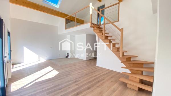 DUPLEX NEUF - 3 CHAMBRES - VILLEJUIF