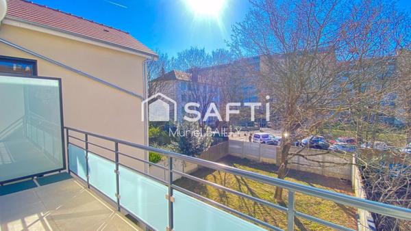 DUPLEX NEUF - 3 CHAMBRES - VILLEJUIF