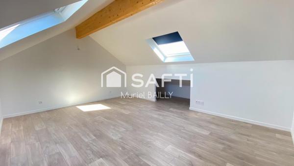 DUPLEX NEUF - 3 CHAMBRES - VILLEJUIF