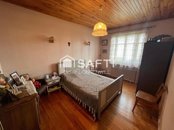 MAISON SOUS-SOL HORS SOL A RAFRAICHIR 38230 CHARVIEU