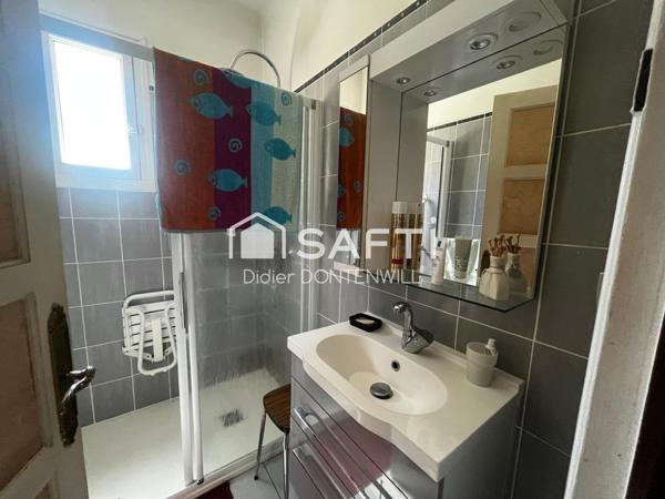 MAISON SOUS-SOL HORS SOL A RAFRAICHIR 38230 CHARVIEU