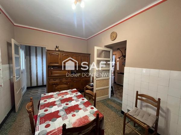 MAISON SOUS-SOL HORS SOL A RAFRAICHIR 38230 CHARVIEU