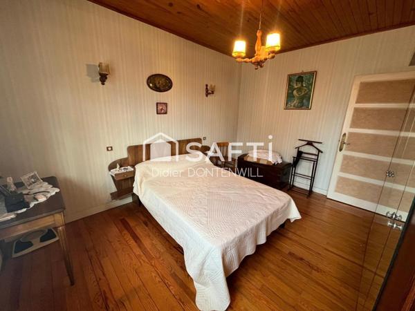 MAISON SOUS-SOL HORS SOL A RAFRAICHIR 38230 CHARVIEU