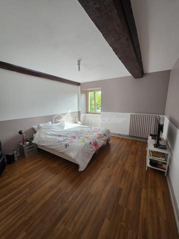 Maison en pierre de 133 m²