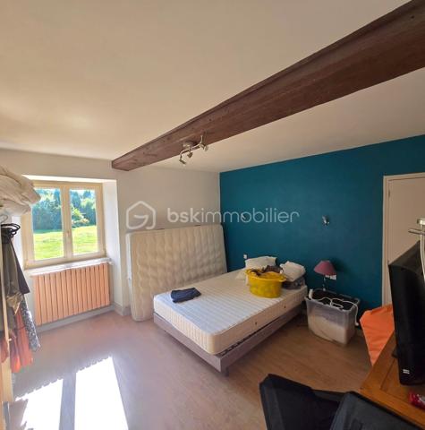 Maison en pierre de 133 m²