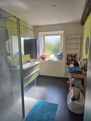 Maison en pierre de 133 m²