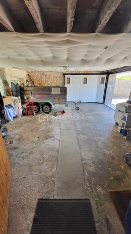 Maison en pierre de 133 m²