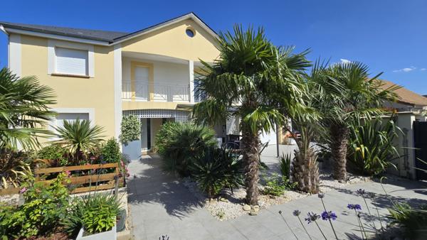 Maison de 181m2 - 5 chambres