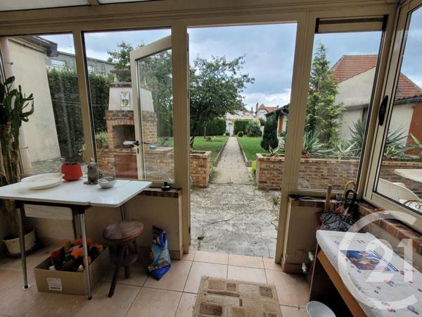 Maison à vendre  3 pièces - 60 m2 COMPIEGNE - 60