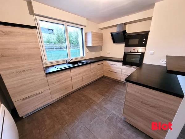 Maison 5 pièce(s)