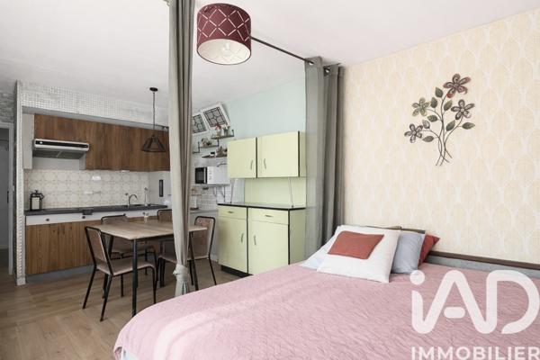 Studio à vendre 31 m² Albertville