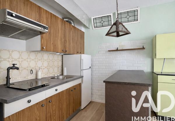 Studio à vendre 31 m² Albertville