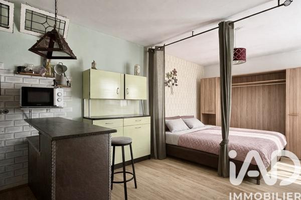 Studio à vendre 31 m² Albertville