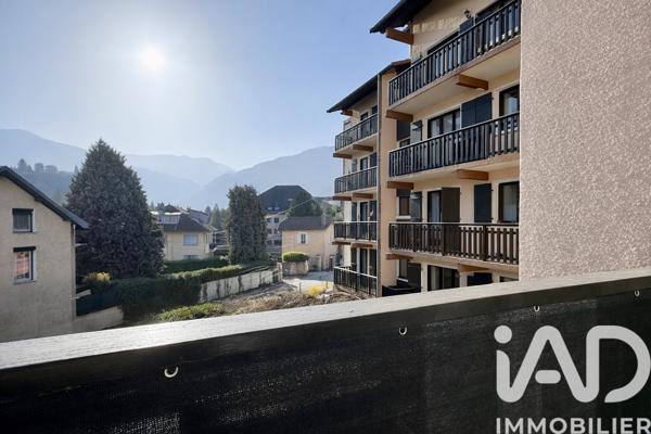Studio à vendre 31 m² Albertville