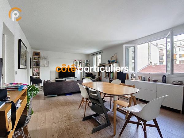 Vente Appartement65,03 m² - 4 Pièces - PARIS (75012)