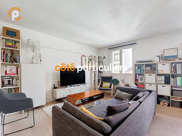 Vente Appartement65,03 m² - 4 Pièces - PARIS (75012)