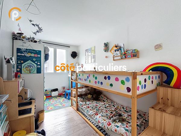 Vente Appartement65,03 m² - 4 Pièces - PARIS (75012)