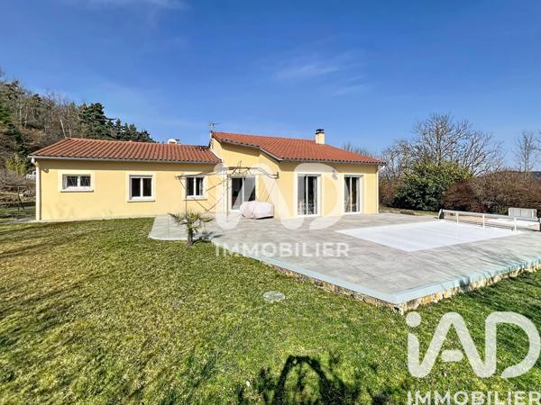 Maison à vendre 6 pièces 146 m² Cussac-sur-Loire