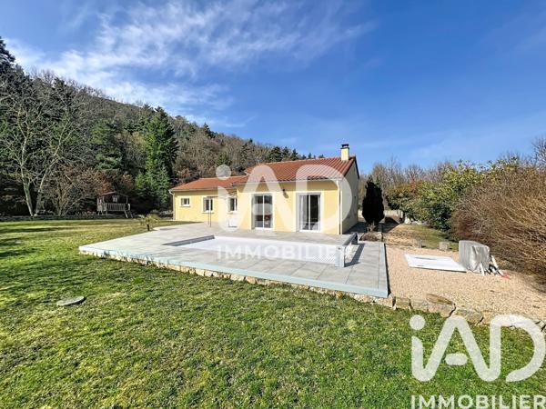 Maison à vendre 6 pièces 146 m² Cussac-sur-Loire