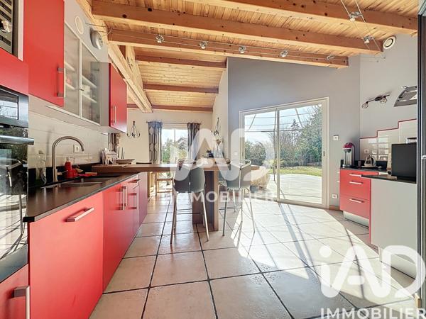Maison à vendre 6 pièces 146 m² Cussac-sur-Loire