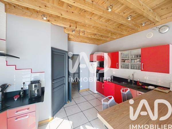 Maison à vendre 6 pièces 146 m² Cussac-sur-Loire