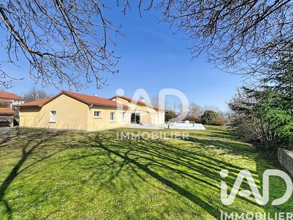 Maison à vendre 6 pièces 146 m² Cussac-sur-Loire