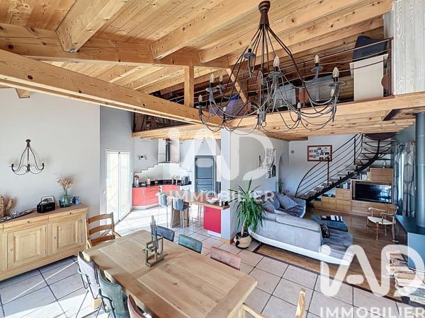 Maison à vendre 6 pièces 146 m² Cussac-sur-Loire