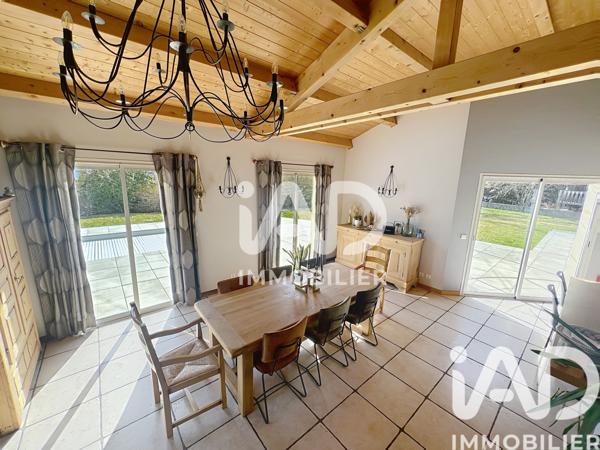 Maison à vendre 6 pièces 146 m² Cussac-sur-Loire