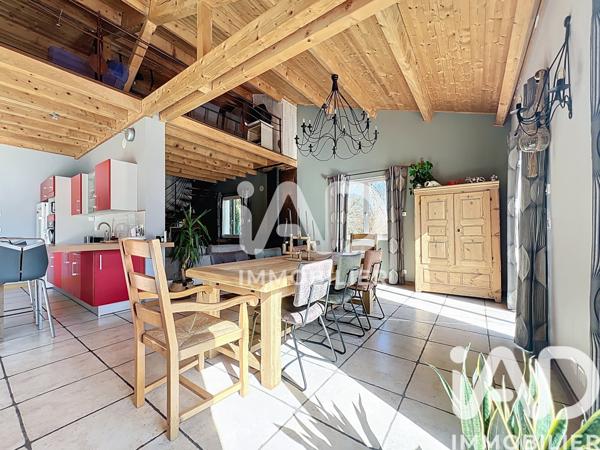 Maison à vendre 6 pièces 146 m² Cussac-sur-Loire