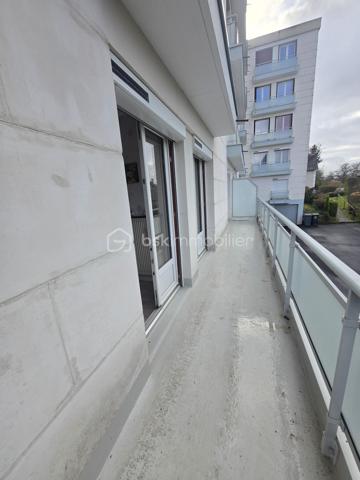 Appartement de 53 m²