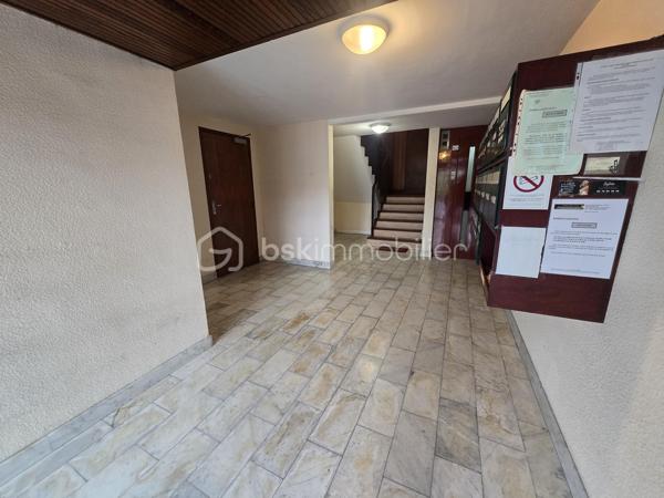 Appartement de 53 m²