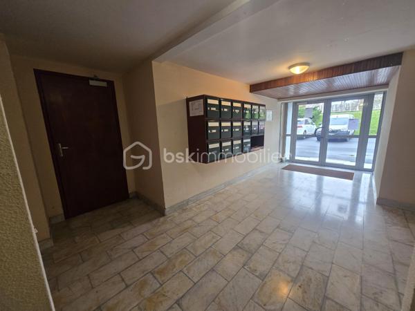 Appartement de 53 m²