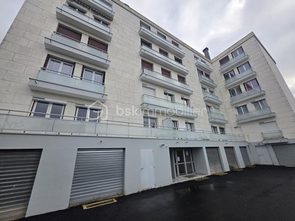 Appartement de 53 m²