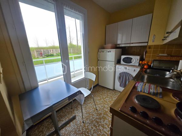 Appartement de 53 m²