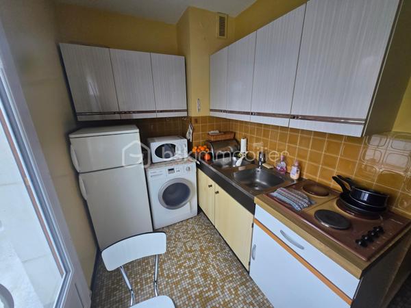 Appartement de 53 m²