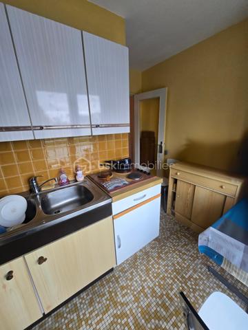 Appartement de 53 m²