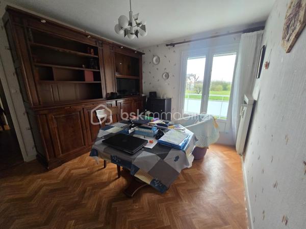 Appartement de 53 m²