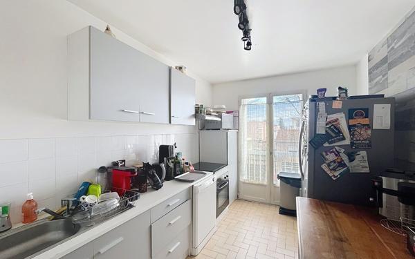 Appartement à louer    3 pièces •  Tournon-sur-Rhône