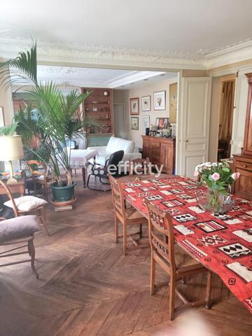 Appartement 5 pièces - 126 m²